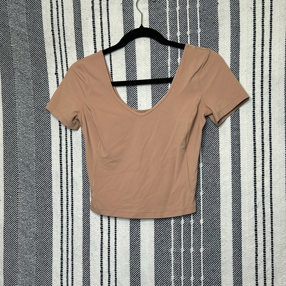 Lululemon Align Crop Top - Picture 2 of 3